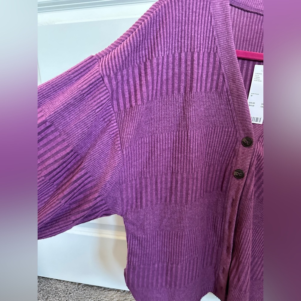 Out From Under (Urban Outfitters) Tuli Cardigan - NWT! SOLD OUT! - Picture 3 of 9